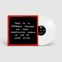 Load image into Gallery viewer, Various Artists - Friendly Recordings x War Child
