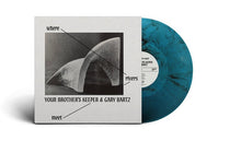 Load image into Gallery viewer, Your Brother's Keeper &amp; Gary Bartz - Where Rivers Meet
