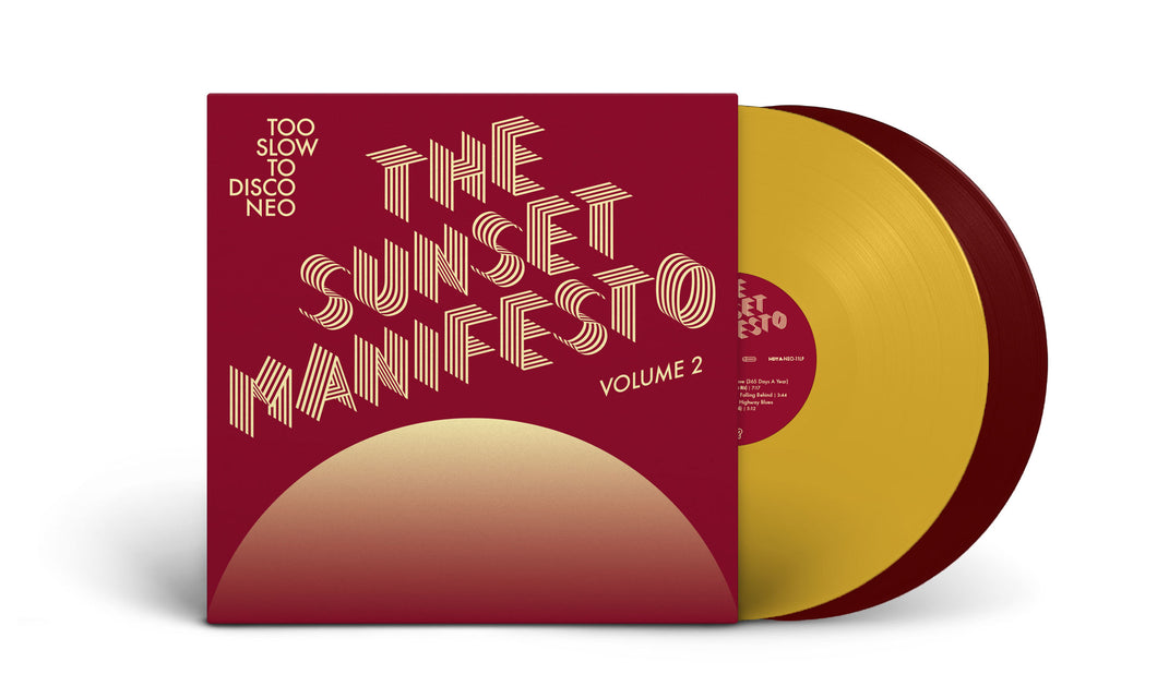 Various Artists - The Sunset Manifesto Volume 2