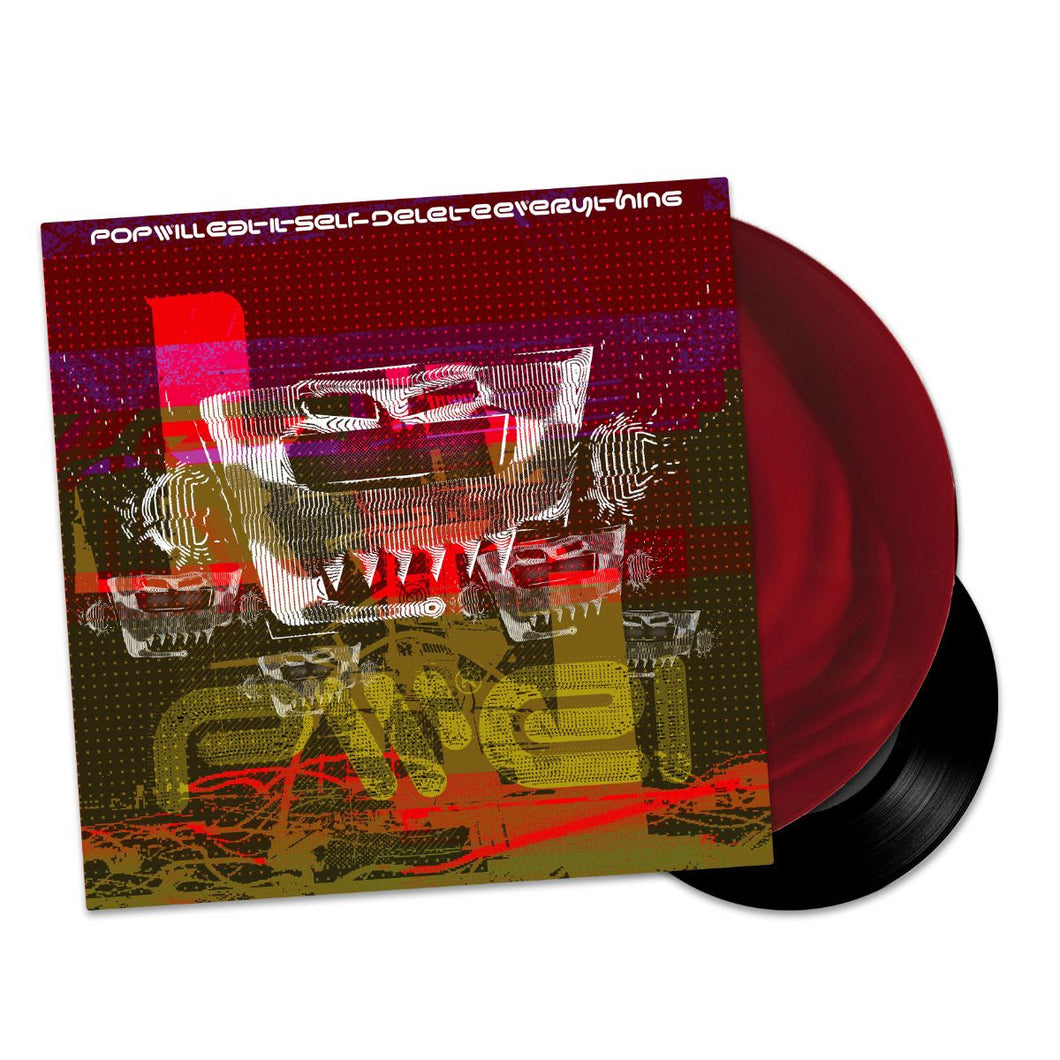 Pop Will Eat Itself - Delete Everything