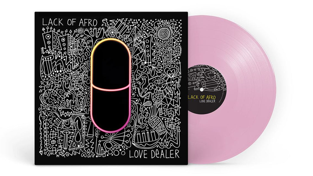 Lack Of Afro - Love Dealer