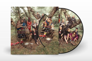 Current 93 - Earth Covers Earth