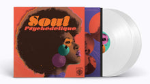 Load image into Gallery viewer, Various Artists - Soul Psychédélique (The Sounds of Psychedelic Soul &amp; Funk 1967-2024)
