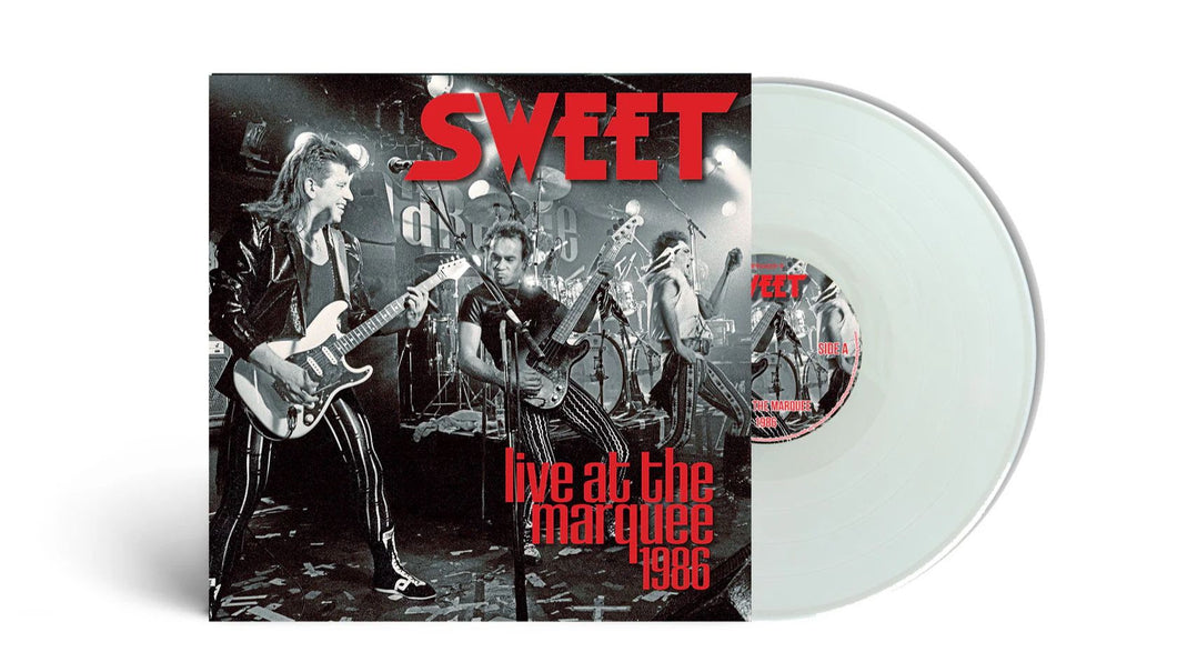 Sweet - Live At The Marquee 1986