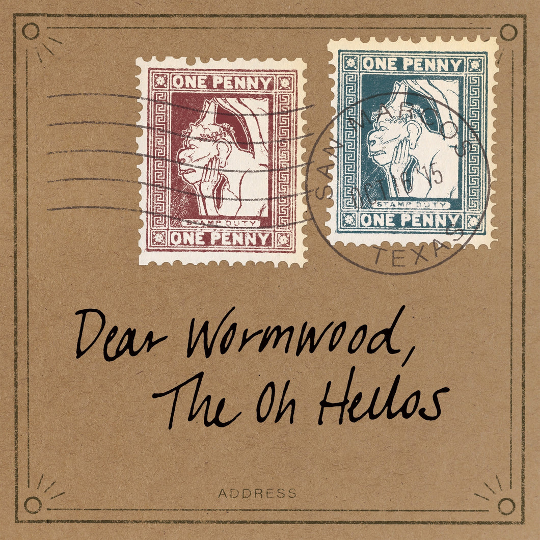 The Oh Hellos - Dear Wormwood (10th Anniversary)