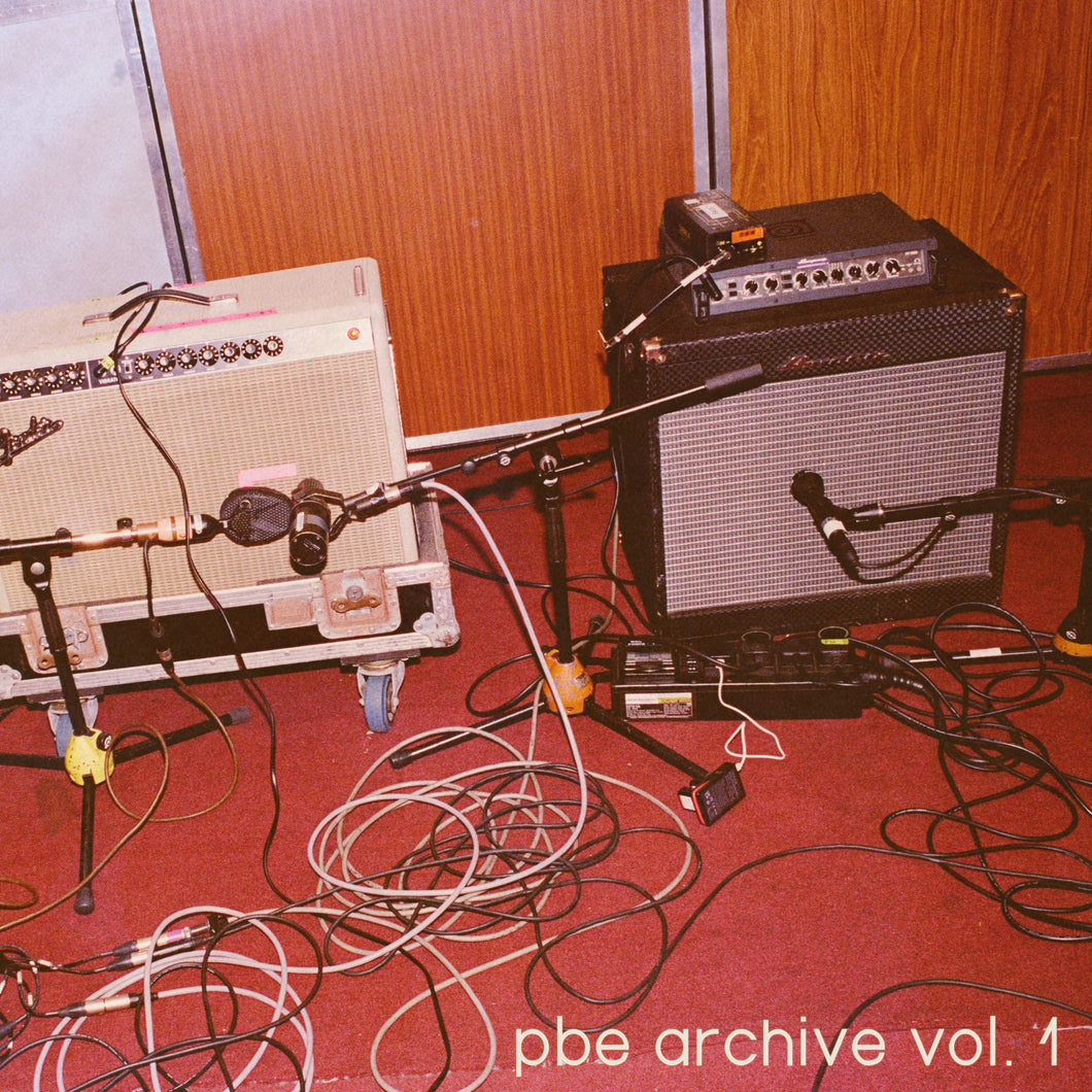 Pale Blue Eyes - PBE Archives Vol. 1