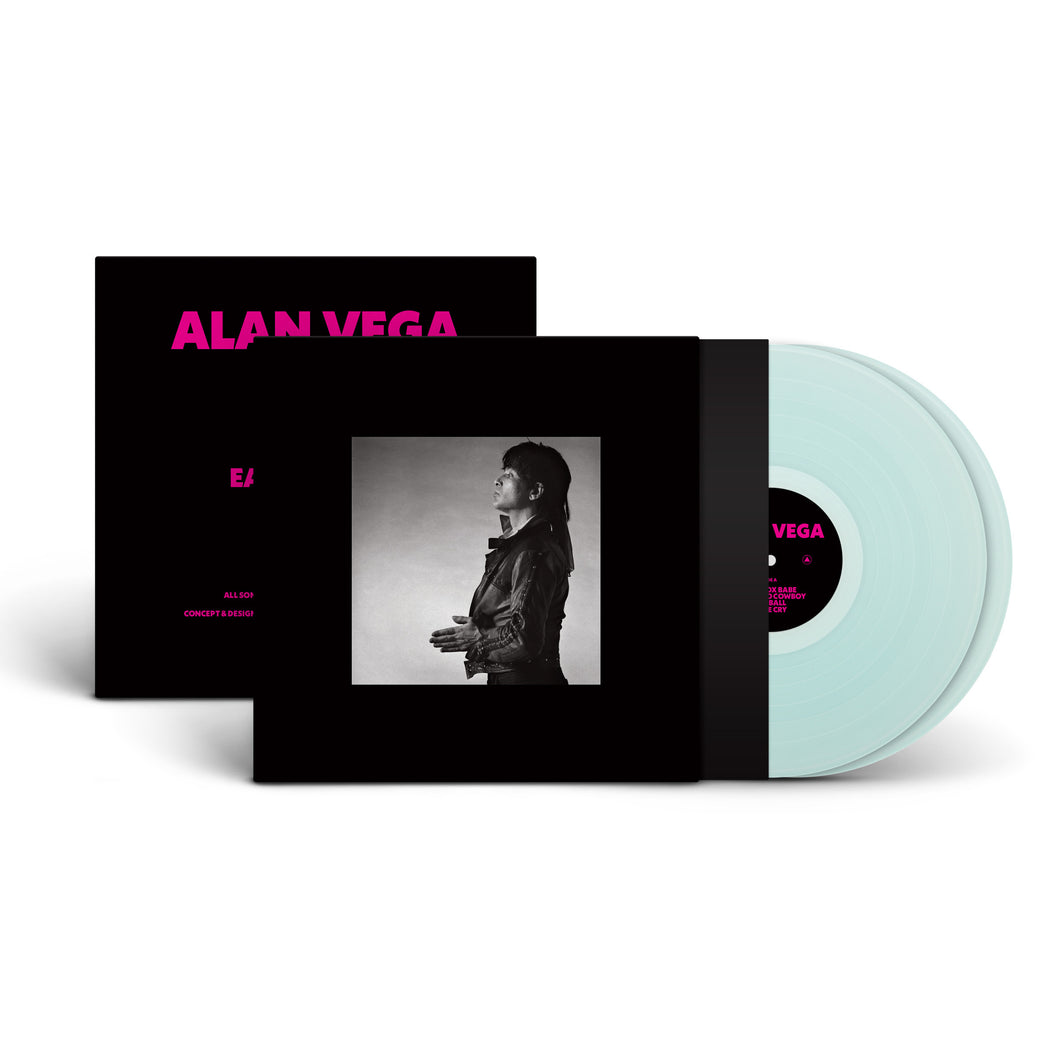 Alan Vega  - Alan Vega (Deluxe Remastered Edition)