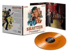 Load image into Gallery viewer, David Lindup - Shatter OST
