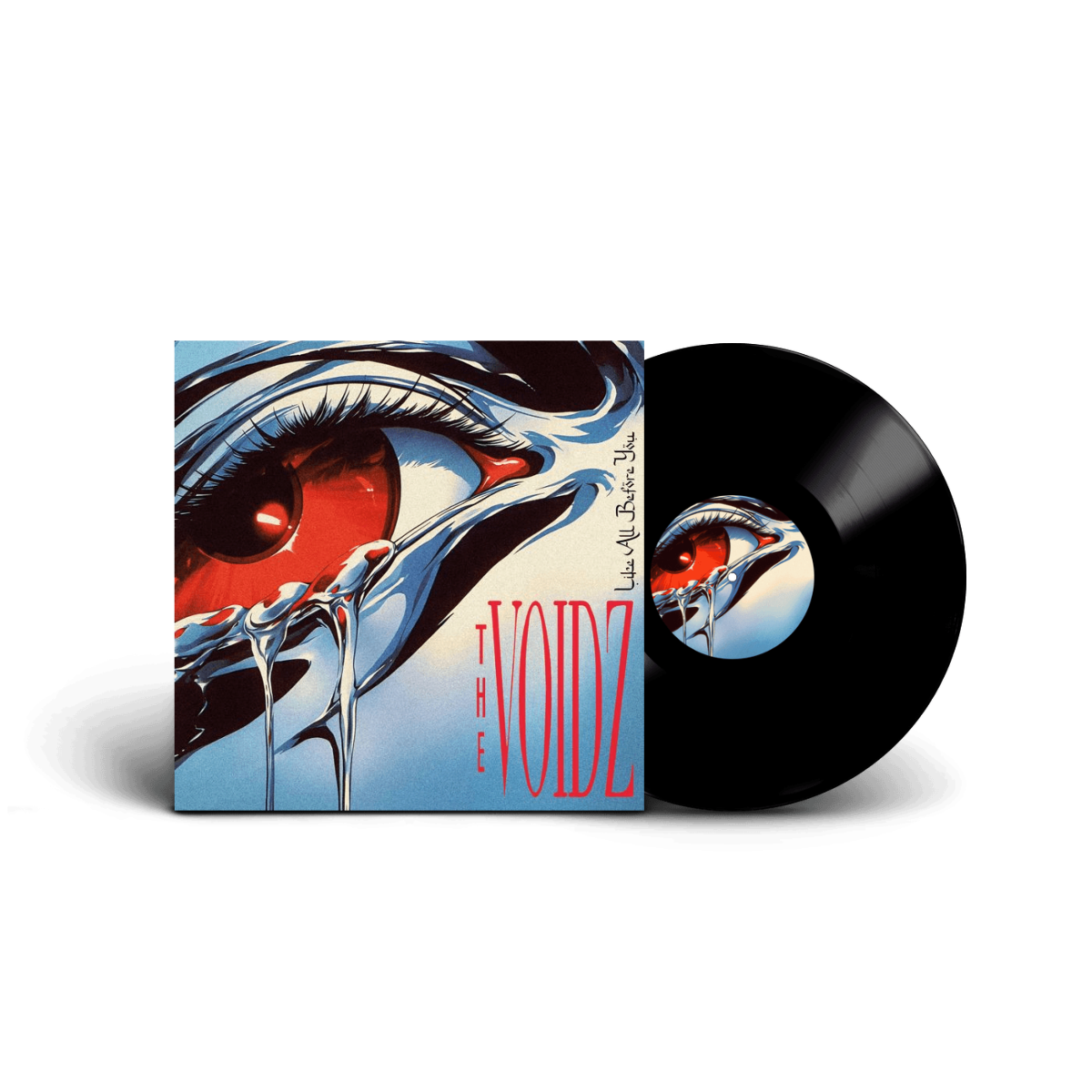 The Voidz Like All Before You Mixed Up Records