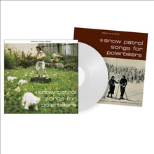 Load image into Gallery viewer, Snow Patrol - Songs for Polarbears (25th Anniversary Edition)
