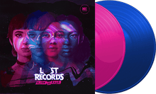 Load image into Gallery viewer, Ruth Radelet (Chromatics) / Milk And Bone / Nora Kelly Band - Lost Records: Bloom &amp; Rage (Original Game Soundtrack)
