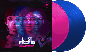 Ruth Radelet (Chromatics) / Milk And Bone / Nora Kelly Band - Lost Records: Bloom & Rage (Original Game Soundtrack)