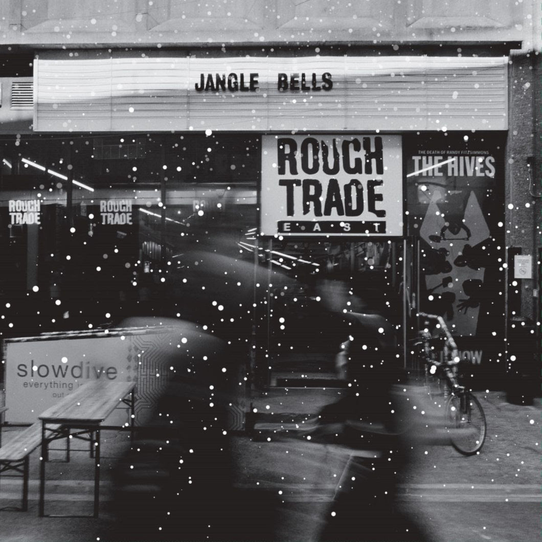 Various Artists - Jangle Bells : A Rough Trade Shops Christmas Selection
