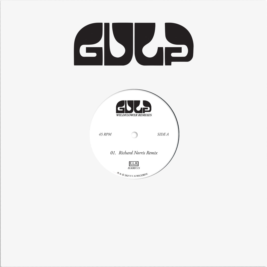 Gulp - Wildflower (Remixes)
