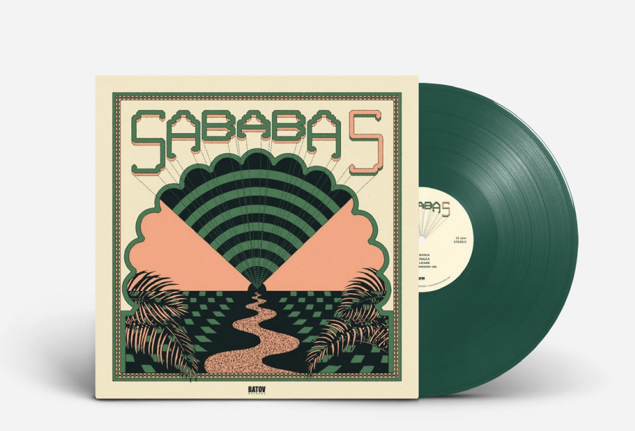 Sababa 5 - Sababa 5