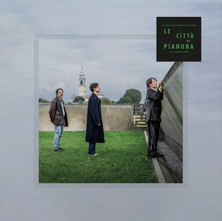 Krano - La Città di Pianura OST