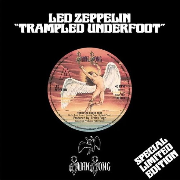 Led Zeppelin - Trampled Underfoot