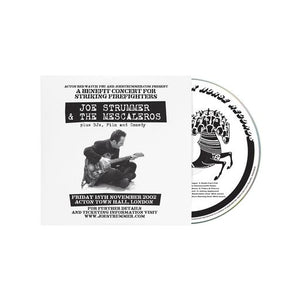 Joe Strummer & The Mescaleros - Live At Acton Town Hall