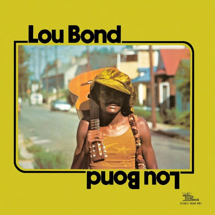 Lou Bond - Lou Bond