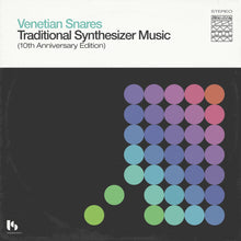 Load image into Gallery viewer, Venetian Snares - Traditional Synthesizer Music (10th Anniversary Edition)
