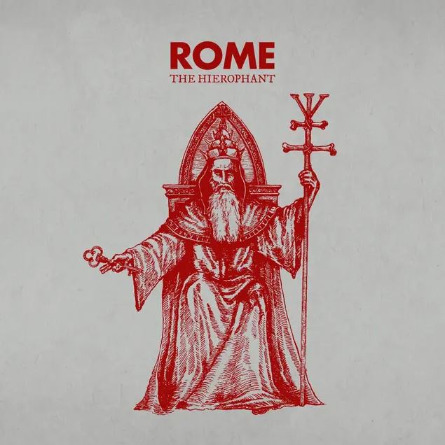 ROME - The Hierophant