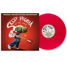 Load image into Gallery viewer, Various Artists - Scott Pilgrim Vs. The World (Original Motion Picture Soundtrack)
