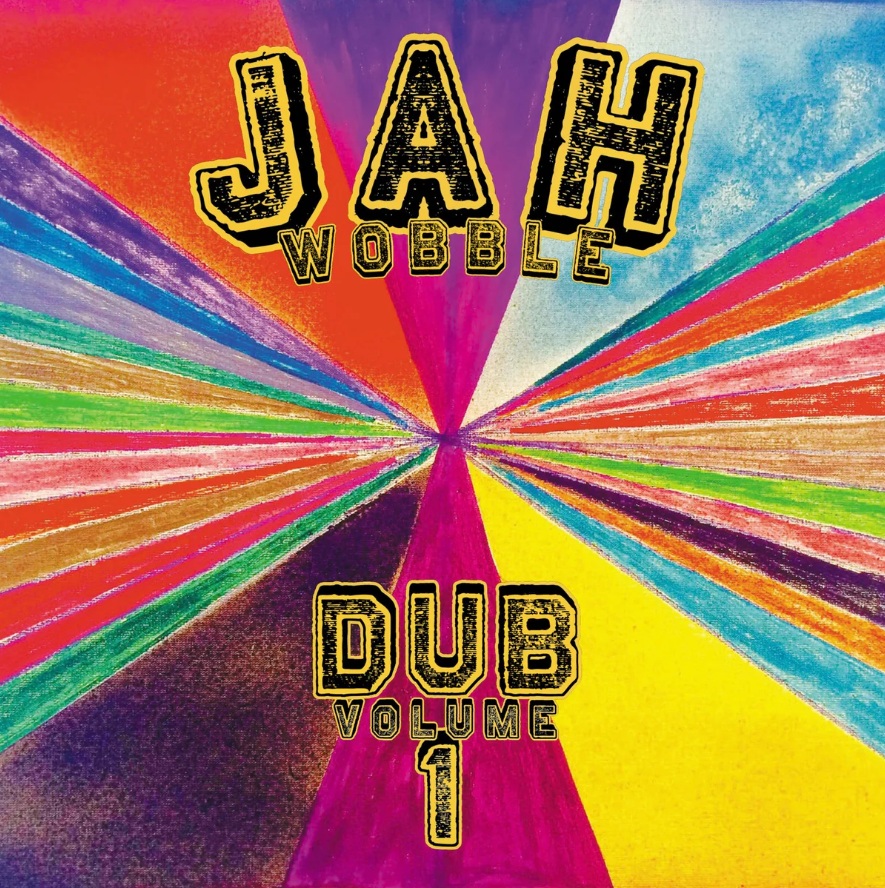 Jah Wobble - Dub Volume 1