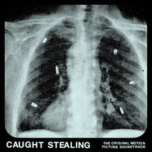 Load image into Gallery viewer, IDLES - Caught Stealing (The Original Motion Picture Soundtrack)
