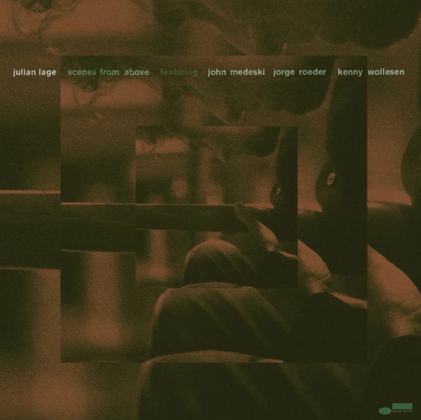 Julian Lage - Scenes From Above