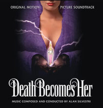 Load image into Gallery viewer, Alan Silvestri - Death Becomes Her (Original Motion Picture Soundtrack)
