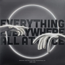 Load image into Gallery viewer, Various Artists - Everything Everywhere All At Once OST
