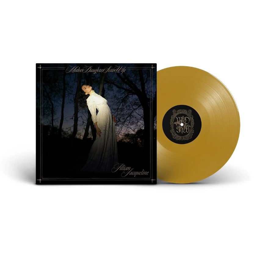 Jillian Jacqueline - MotherDaughterSisterWife