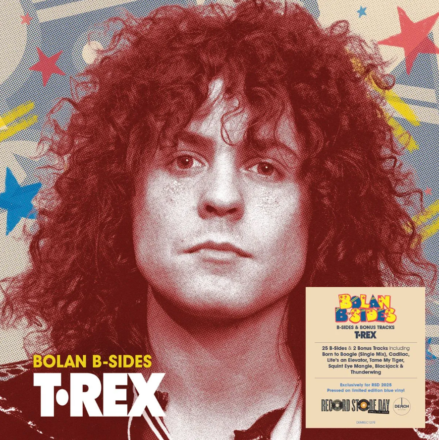 T. Rex - Bolan B-Sides