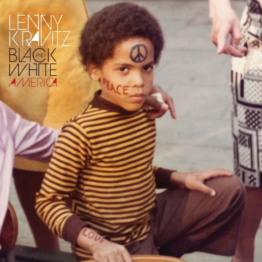 Lenny Kravitz - Black & White America (Rocktober 2025)