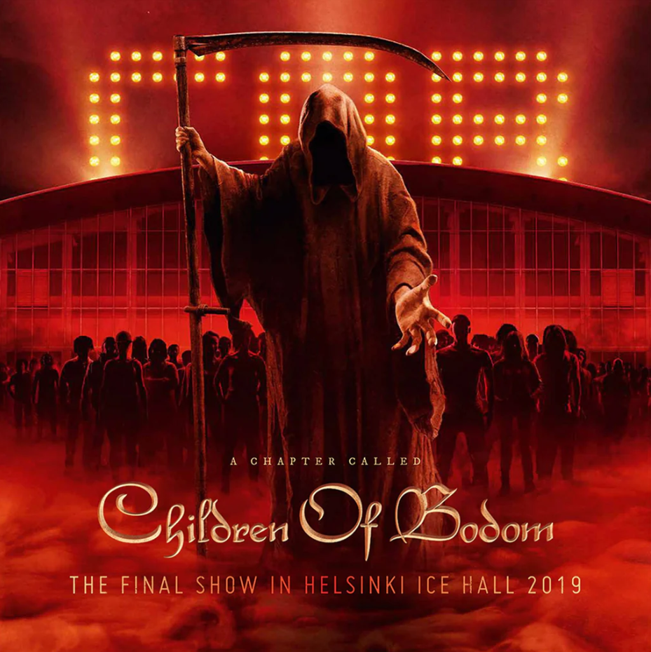 Children of Bodom - A Chapter Called Children of Bodom (Final Show in Helsinki Ice Hall 2019)