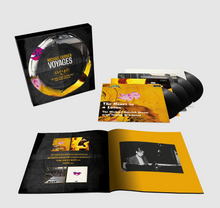 Load image into Gallery viewer, Michael Garrick - VOYAGES: The Argo Studio Albums Vol. I (with Norma Winstone)
