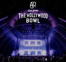 Load image into Gallery viewer, AJR - Live From the Hollywood Bowl
