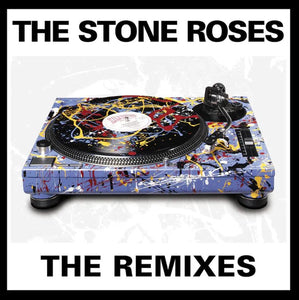 Stone Roses - The Remixes