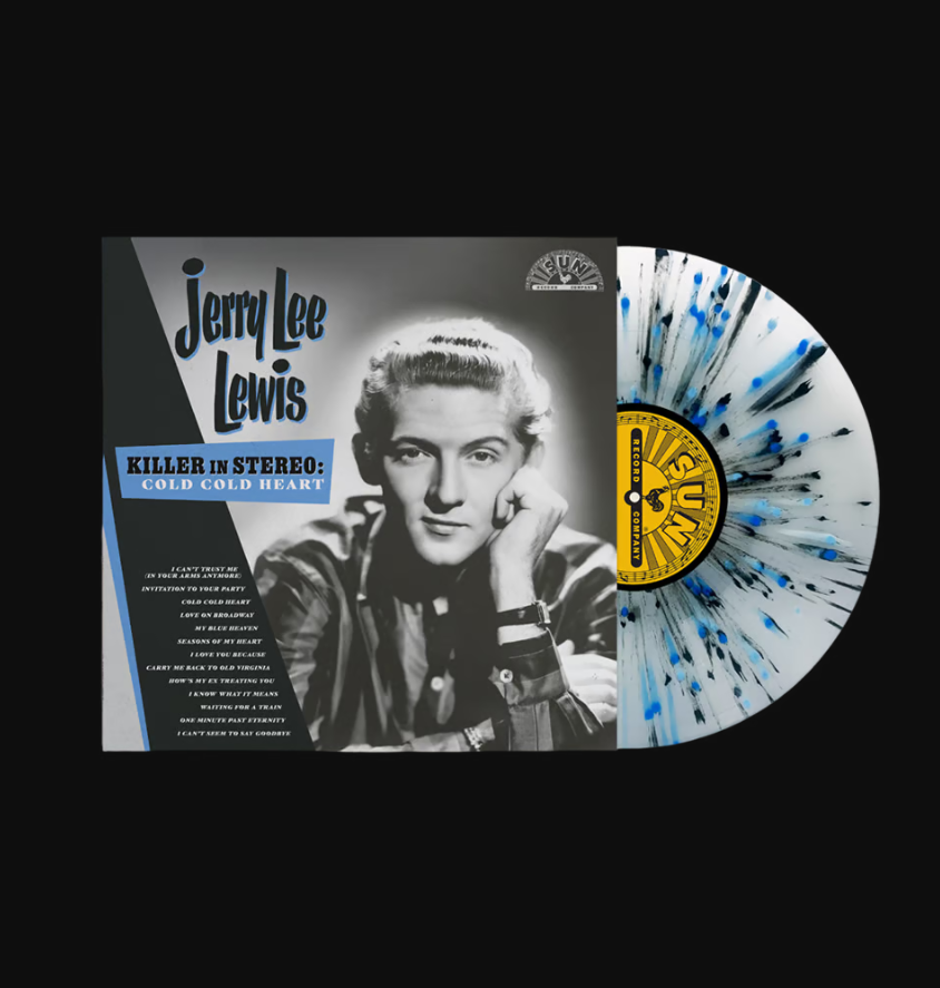 Jerry Lee Lewis - Killer In Stereo: Cold, Cold Heart