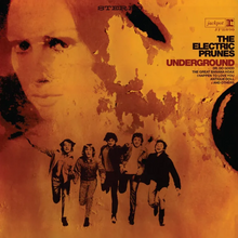 Load image into Gallery viewer, The Electric Prunes - Underground

