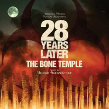 Load image into Gallery viewer, Hildur Guðnadóttir - 28 Years Later: The Bone Temple
