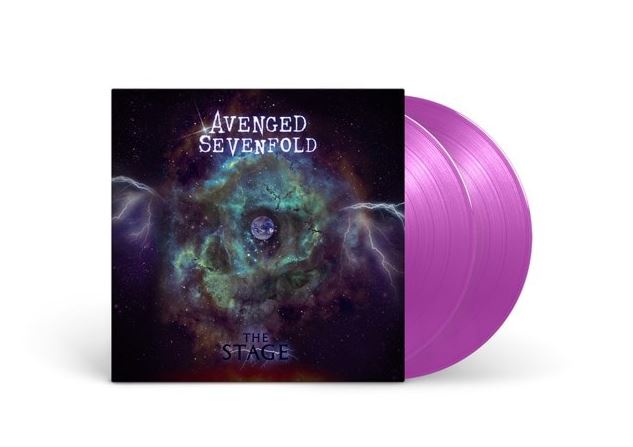 Avenged Sevenfold - The Stage (National Album Day)