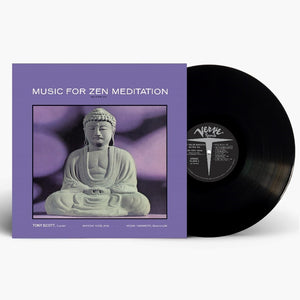 Tony Scott – Music For Zen Meditation And Other Joys