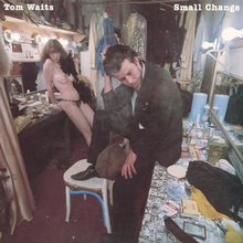 Load image into Gallery viewer, Tom Waits ‎- Small Change
