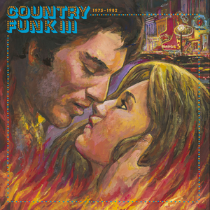 Various Artists - Country Funk III : 1975-1982