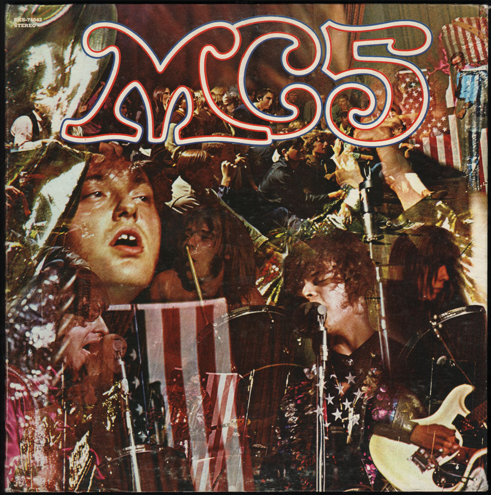 MC5 - Kick Out The Jams
