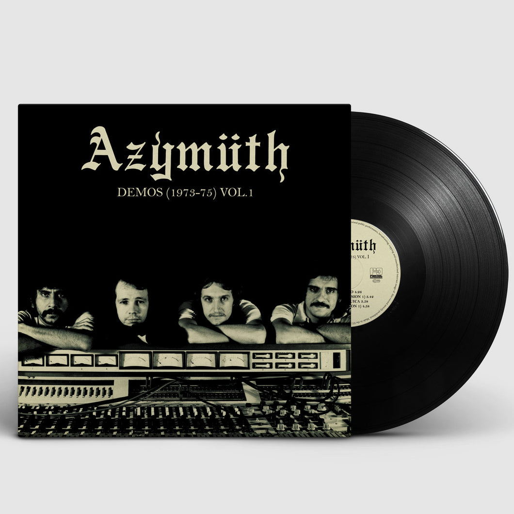 Azymuth - Demos (1973-75) Volume 1