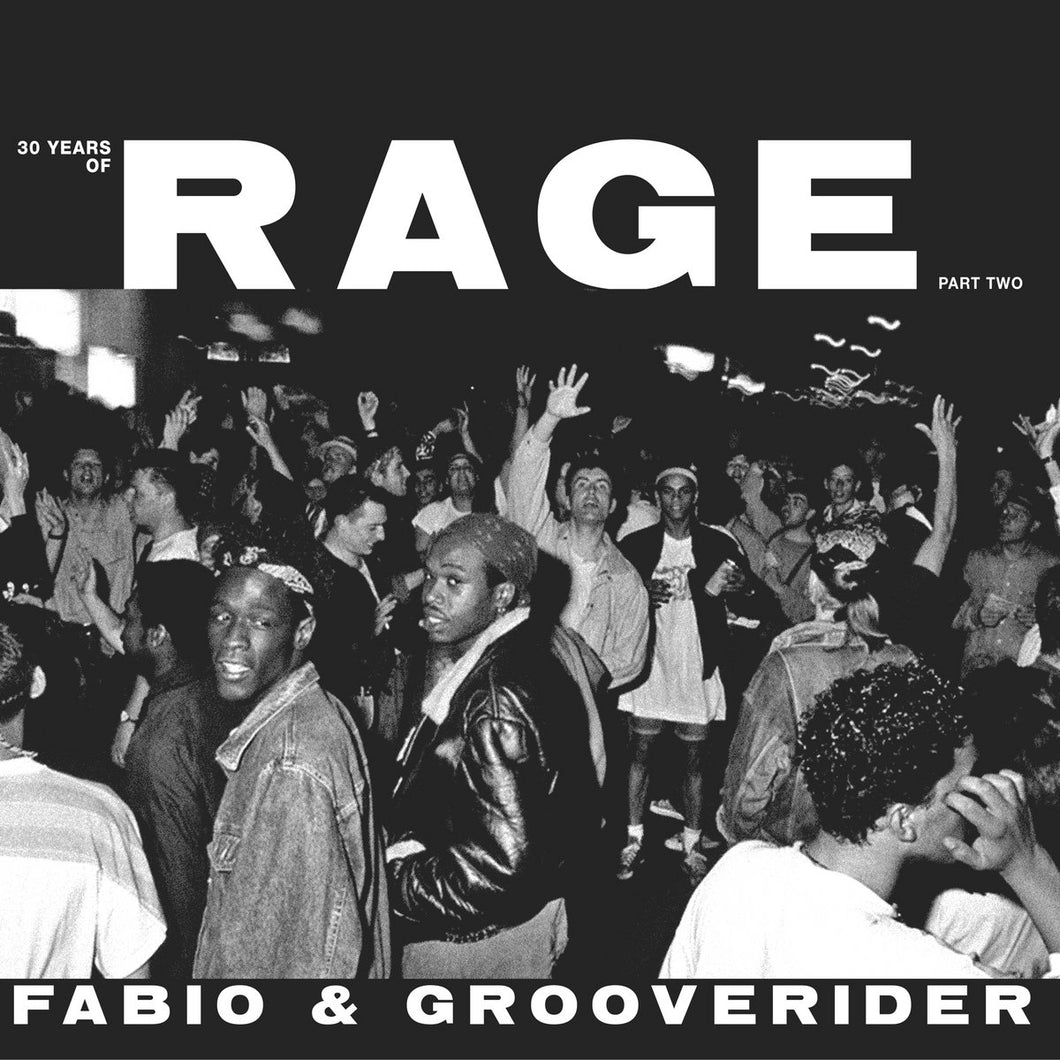 Fabio & Grooverider - 30 Years of Rage Part 2