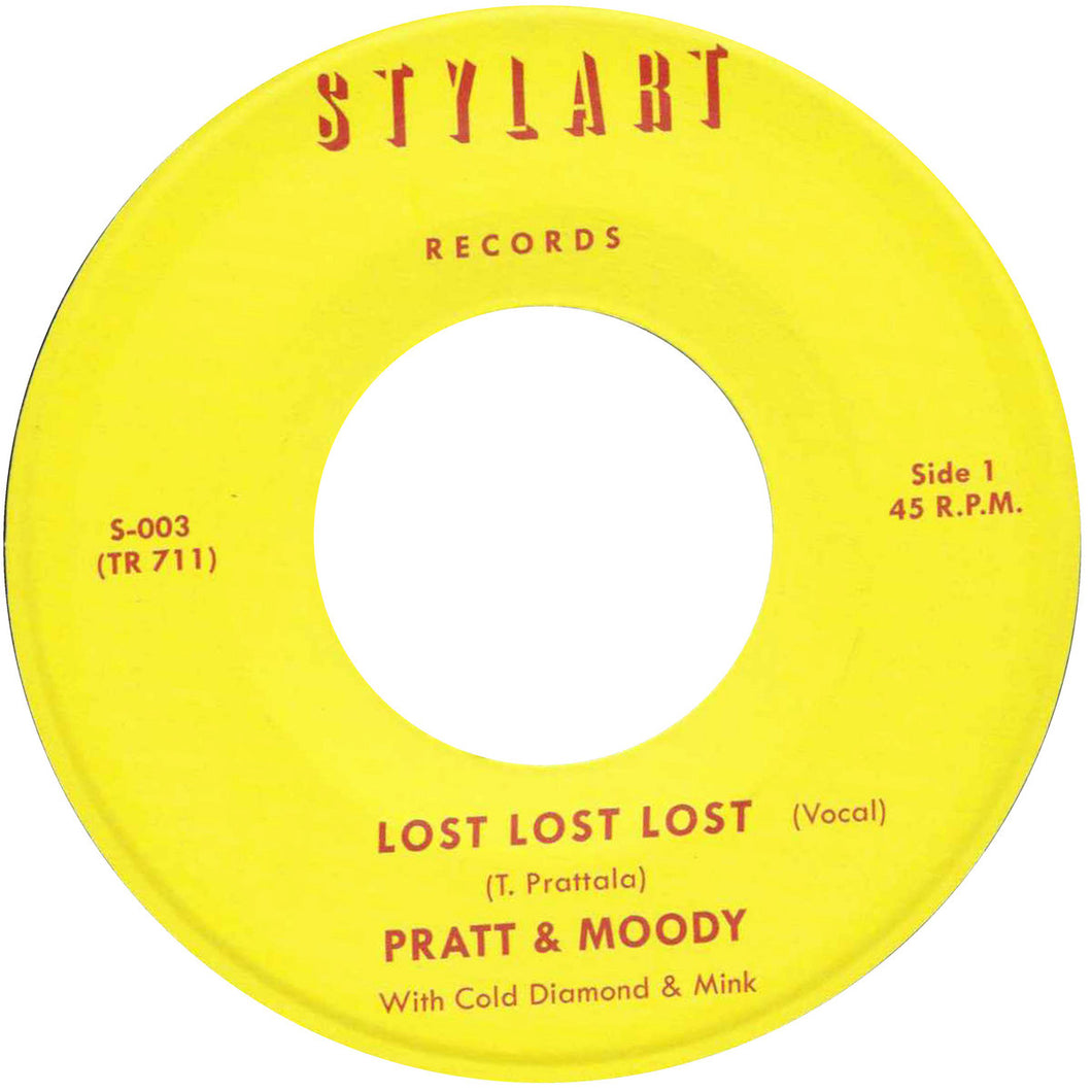 Pratt & Moody - Lost Lost Lost