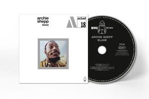 Archie Shepp - Blasé